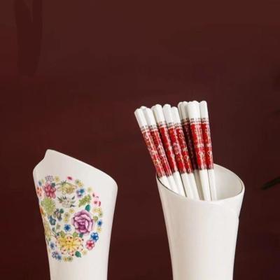 ỐNG SỨ ĐỰNG ĐŨA THÌA CAO CẤP